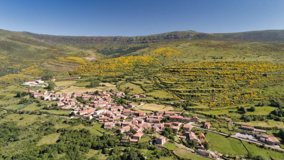 Brañosera CIT Barruelo brañosera
