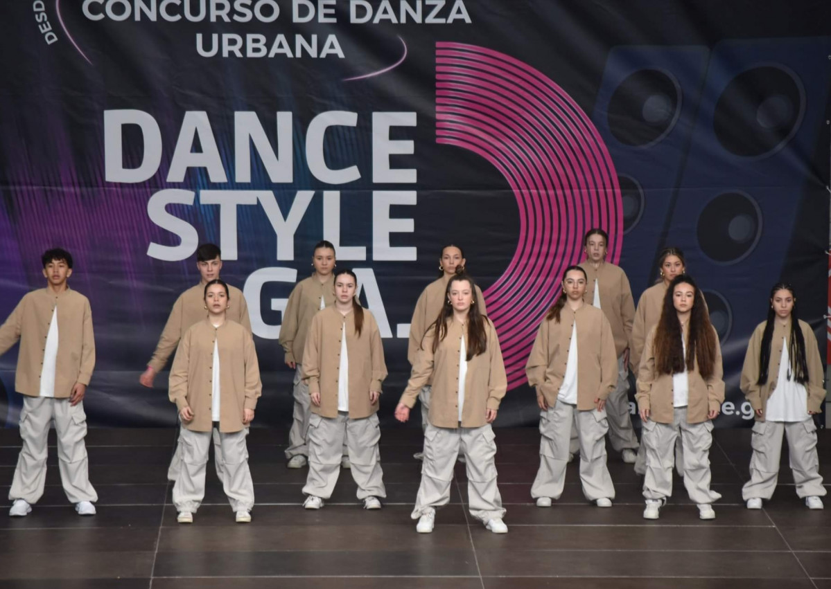 We art dance center aguilar Primer puesto campeonato nacional de danza urbana 2024 (4)