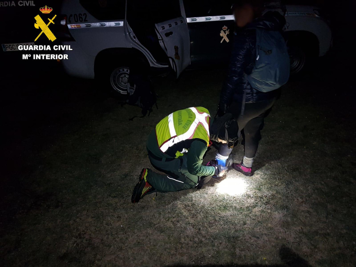 Rescate acebedo gc