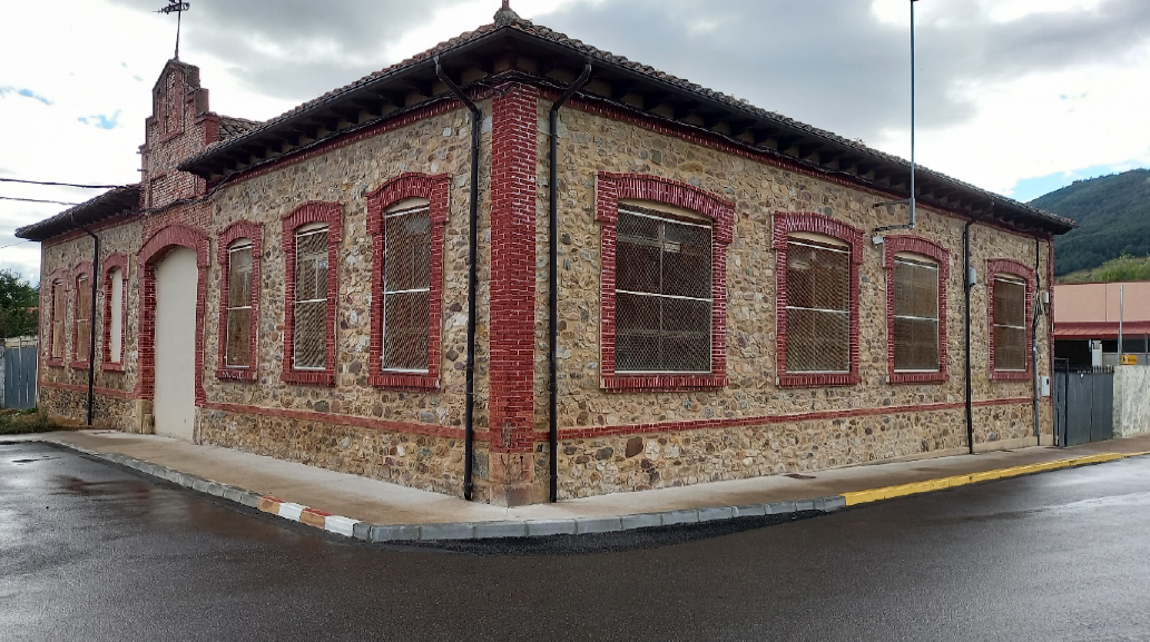 Antiguo matadero bou00f1ar (2)