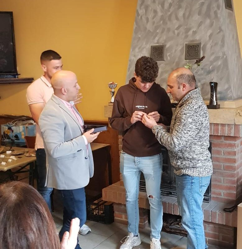 Reconocimiento merito deportivo lucha leonesa sergio lopez grandoso (3)