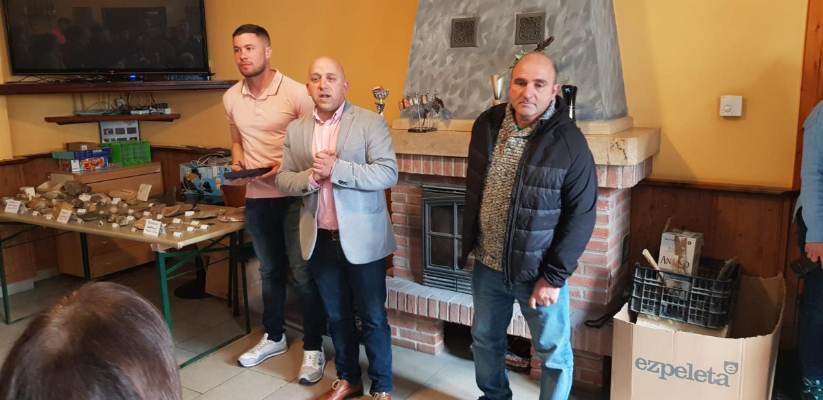 Reconocimiento merito deportivo lucha leonesa sergio lopez grandoso (5)