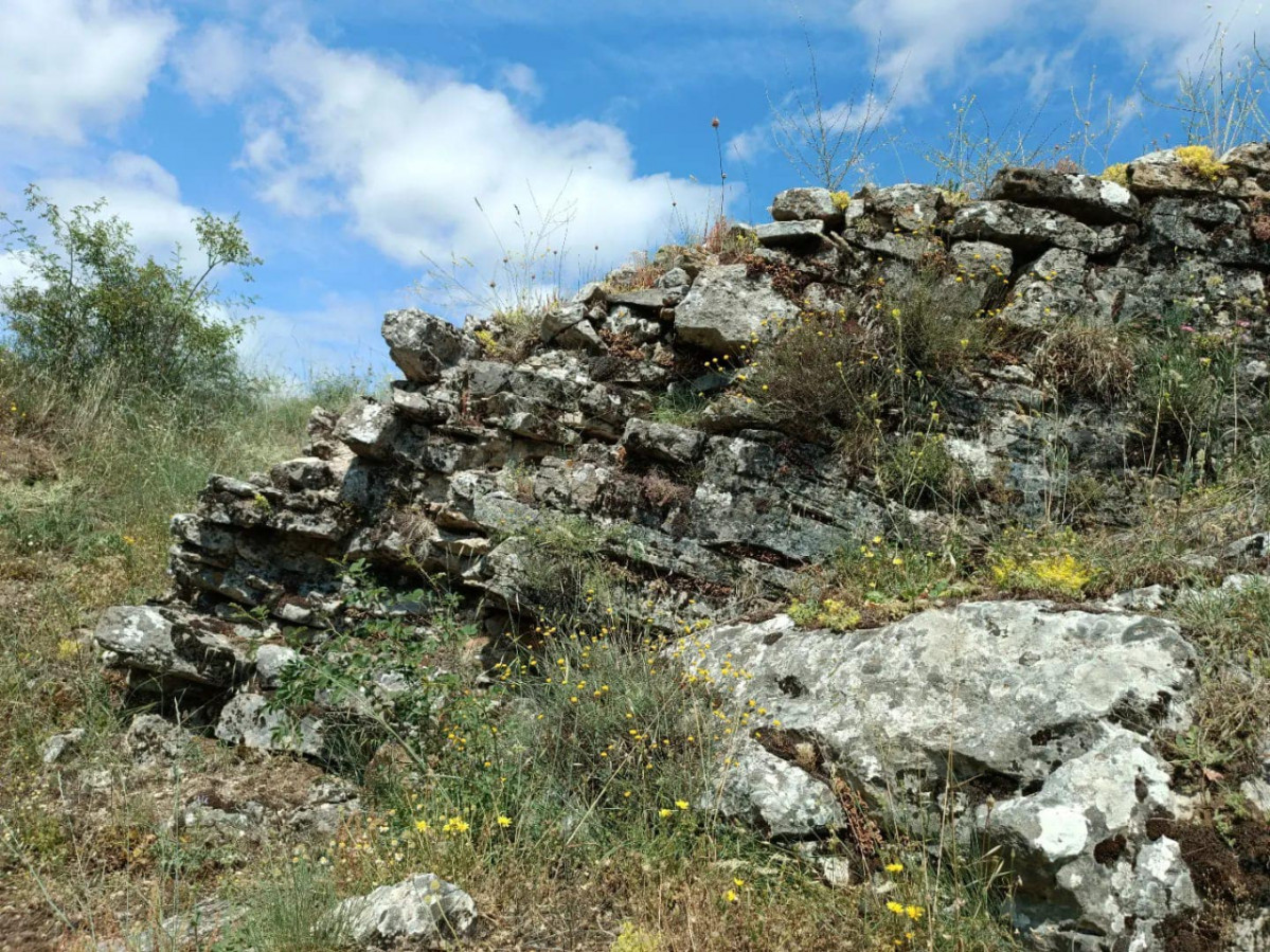 Reserva de la Biosfera Alto Bernesga Castillo de Gordon (4)