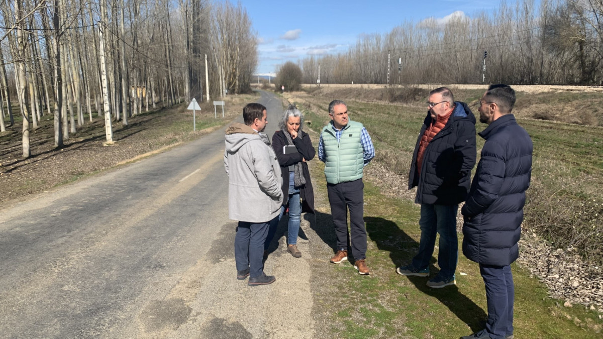 Carretera Nistal