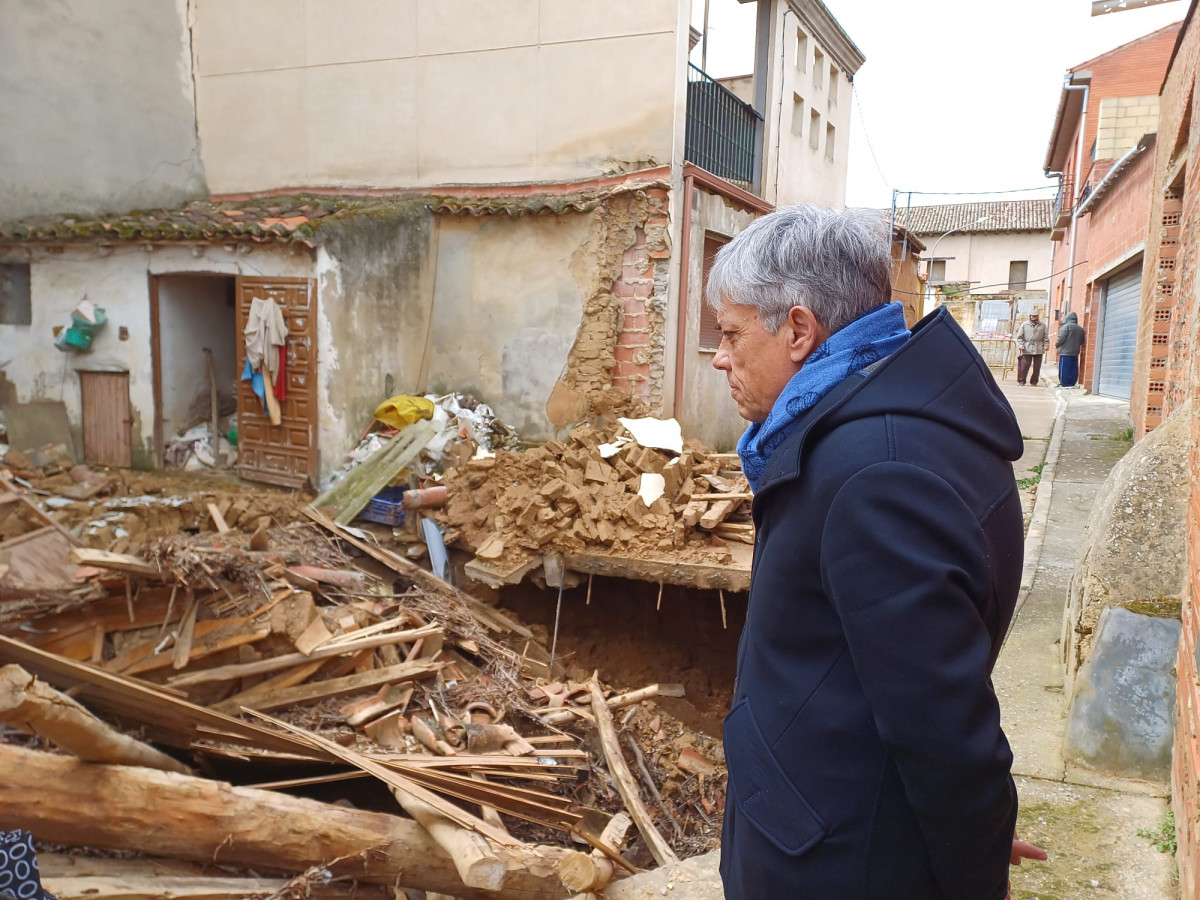 Visita a Valderas