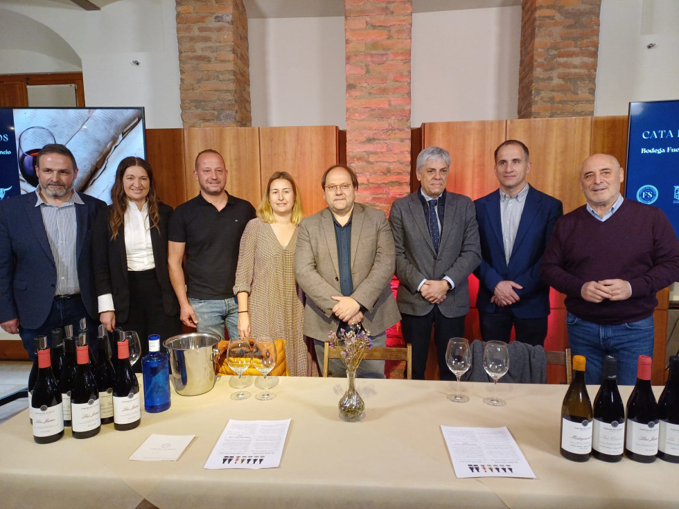 Cata vinos La Bañeza II