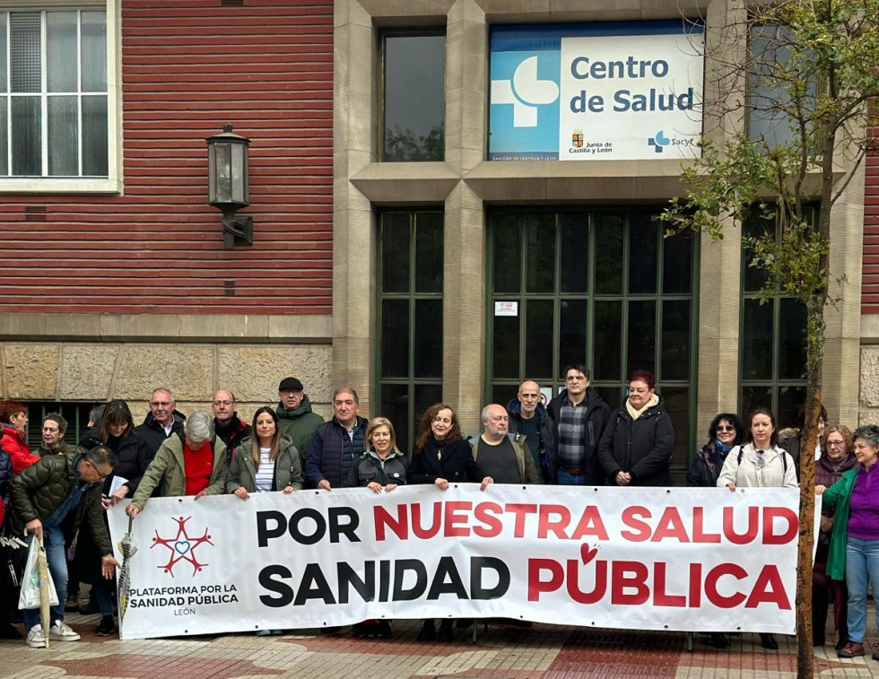 SanidadLeón