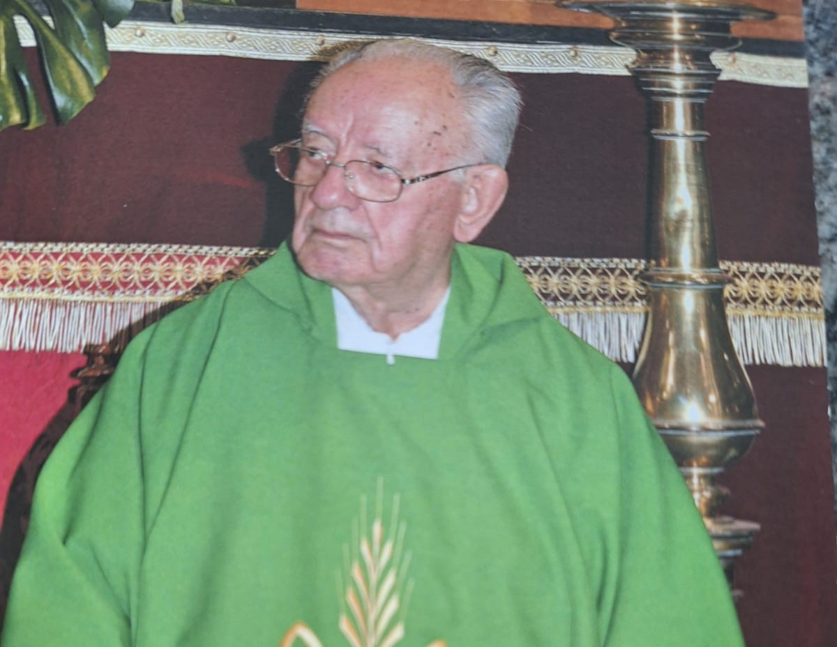 Don Telmo Du00edez Villarroel tejerina obituario