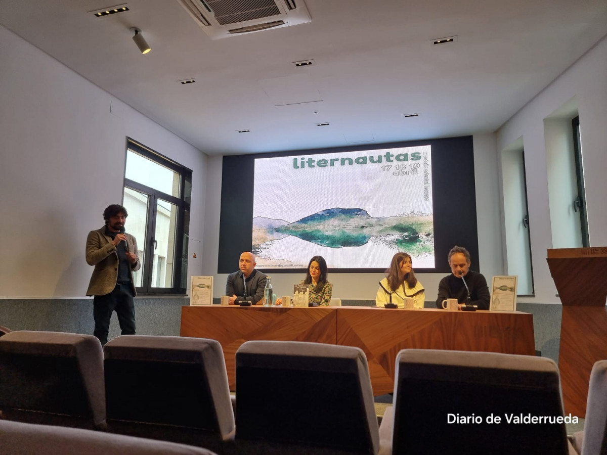 Presentacion liternautas 2024 bou00f1ar
