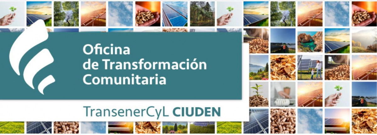 Oficina de Transformaciu00f3n Comunitaria TransenerCyL CIUDEN