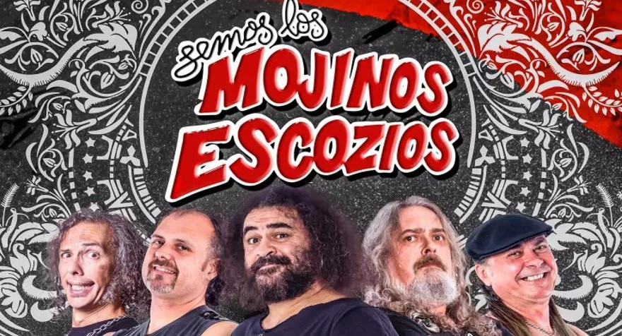 Mojinos escocidos