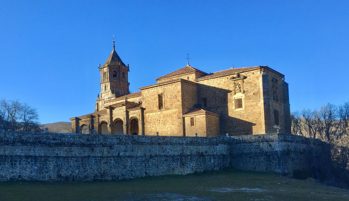 Santuario virgen de la velilla ULE