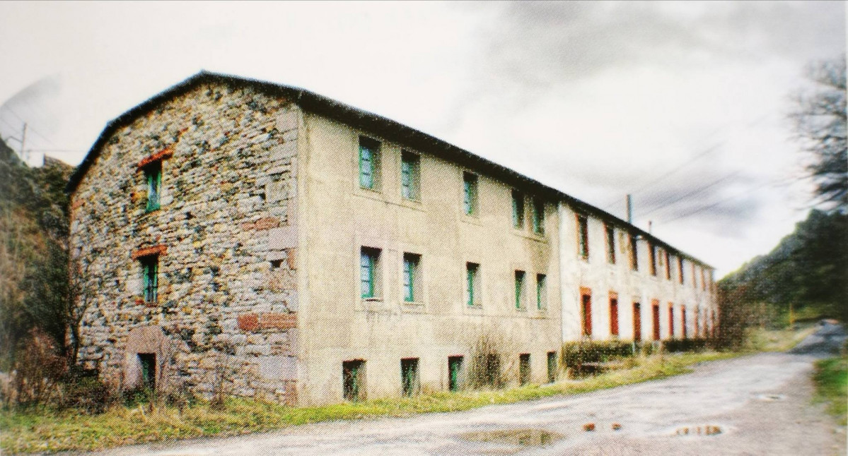 Balneario villanueva de la tercia