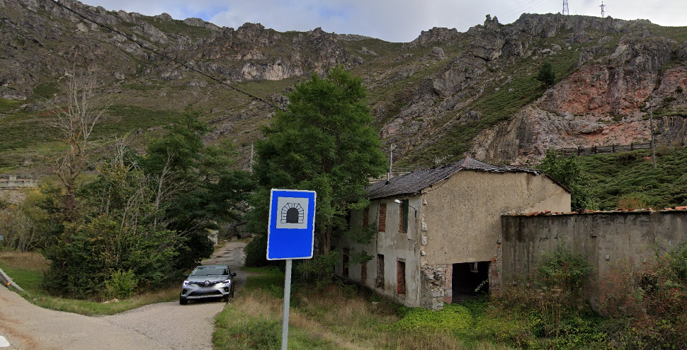 Balneario villanueva de la tercia