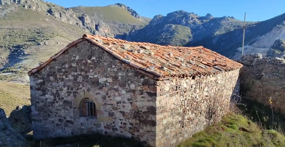 Ermita de san lorenzo la vid de gordon (2)