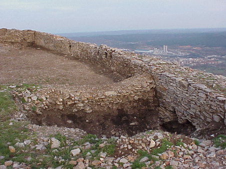 Castillo de alba web comarca de gordu00f3n