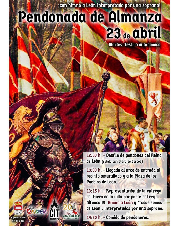 Cartel y programa