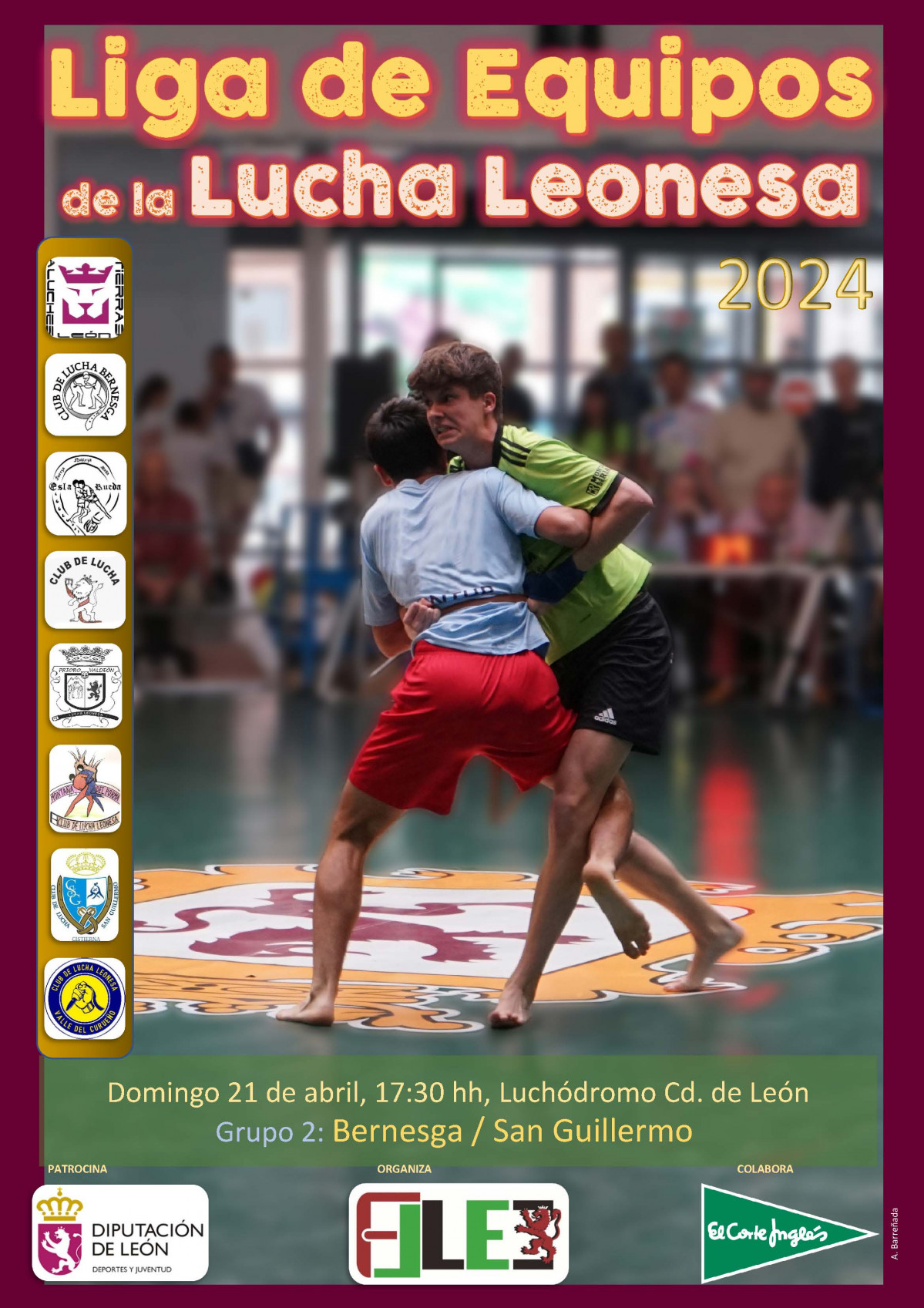 BERNESGA SAN GUILLERMO