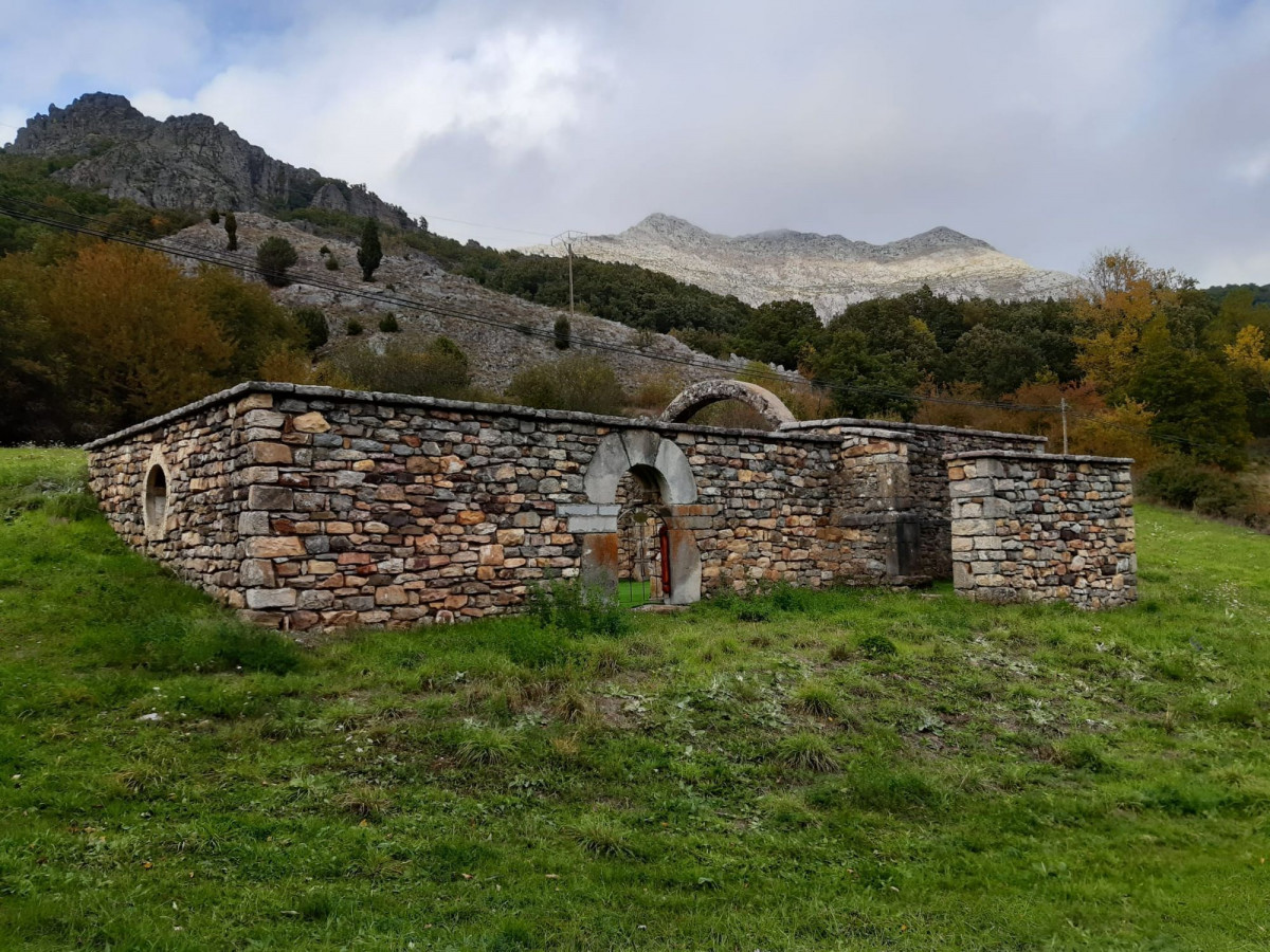 Monasterio de san martin de alion las salas (2)