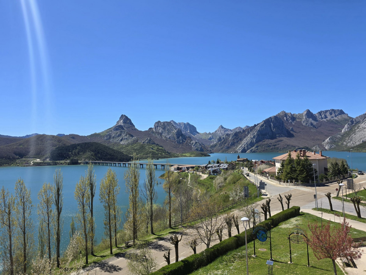 Embalse de riaño Lidia Del Blanco (2)