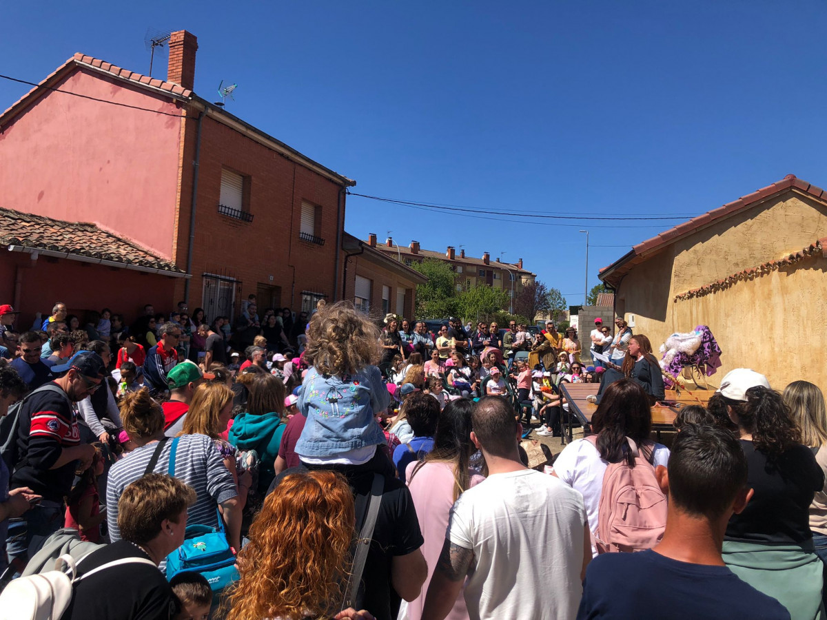 Feria de los cuentos 2024 almanza