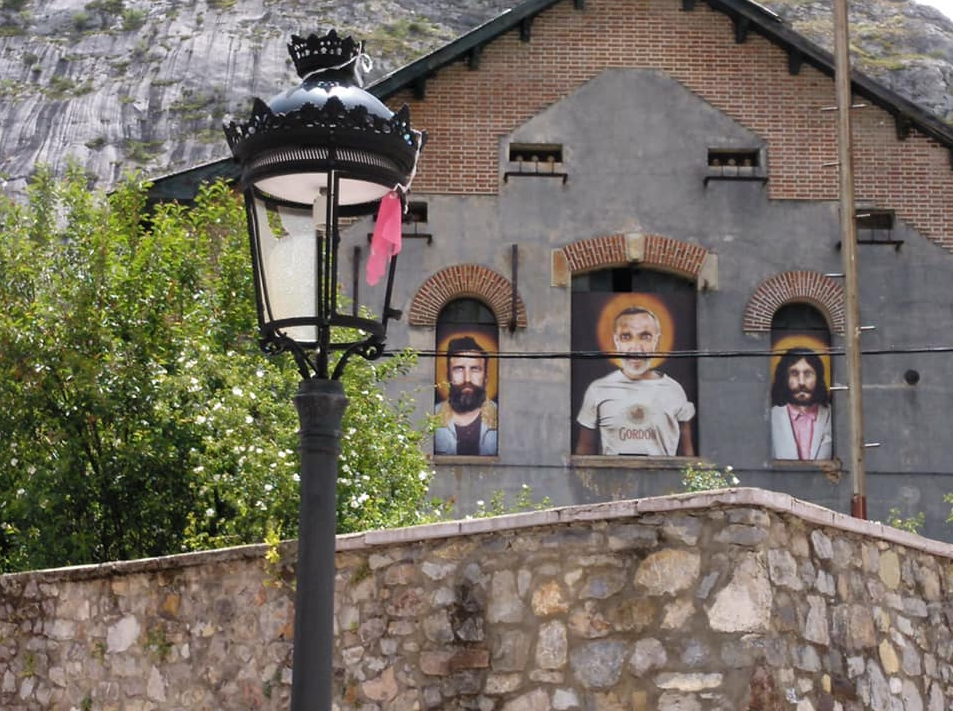 Central electrica de santa lucia de gordon