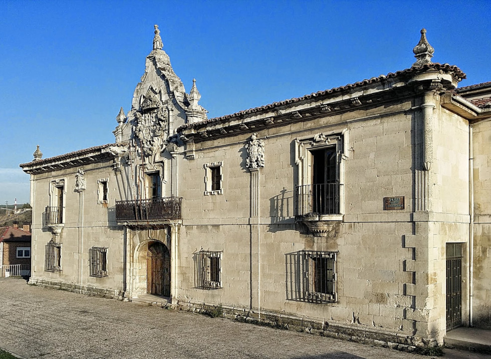 La Casa Grande Palacio del Arzobispo Bullón