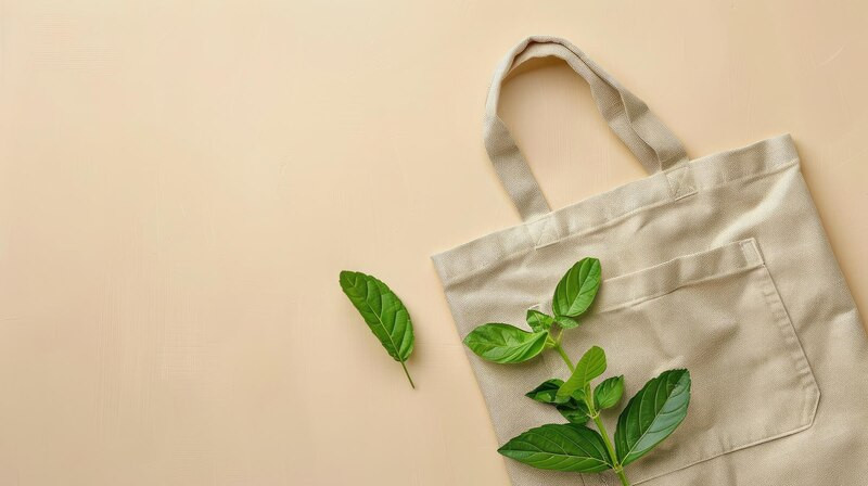 Merchandising ecologico