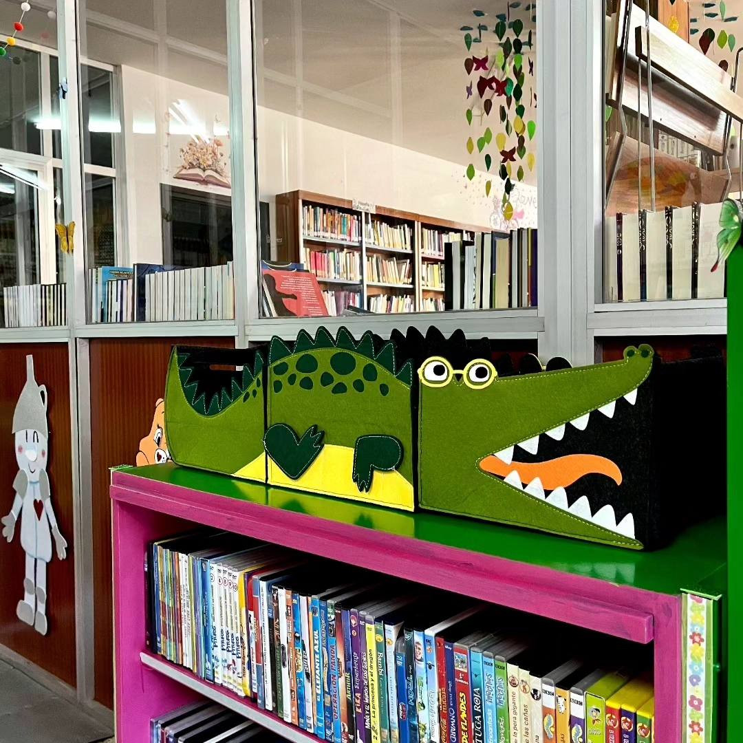 Biblioteca de sabero 5