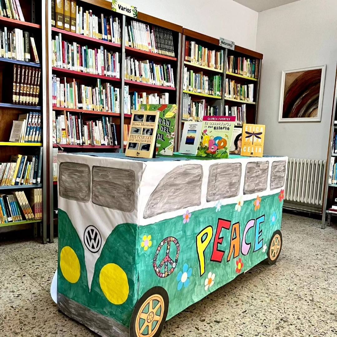 Biblioteca de sabero 6