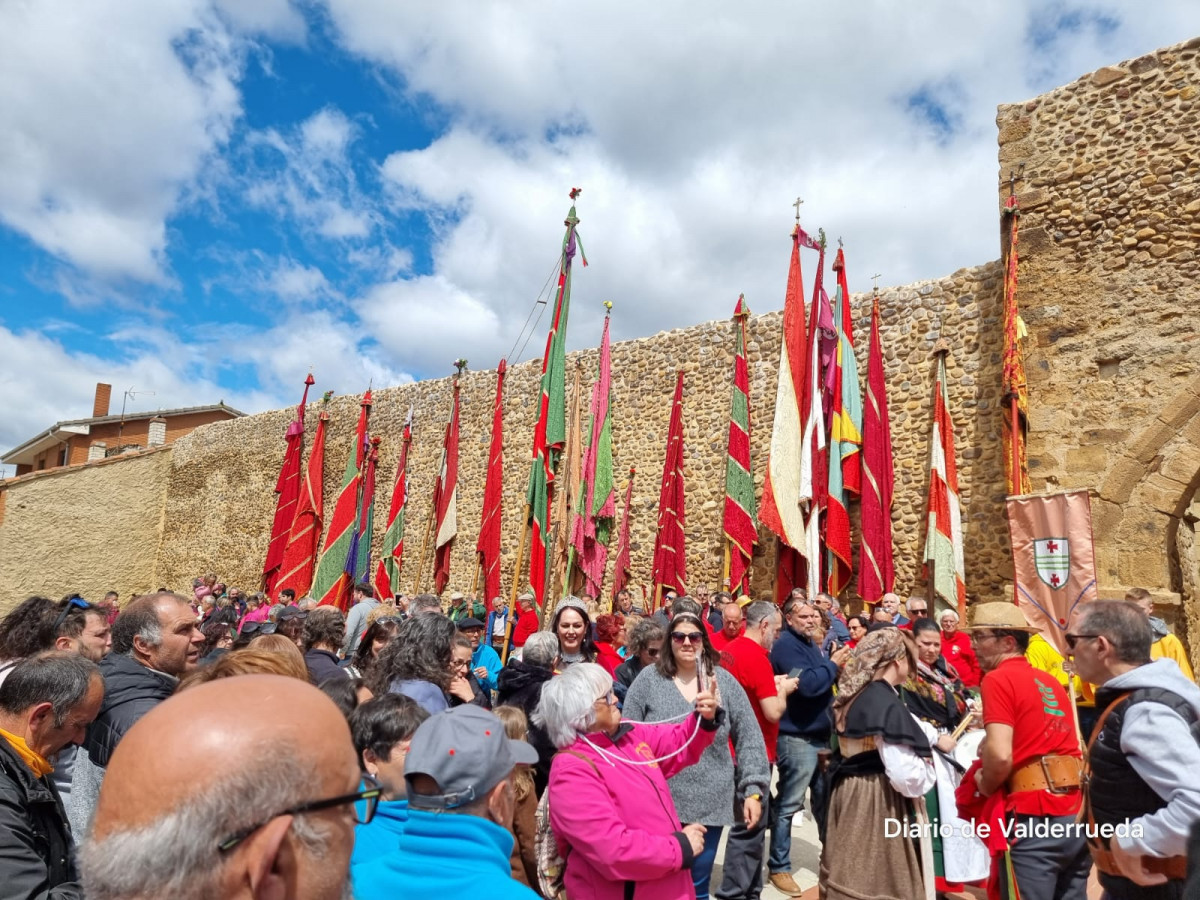 Pendonada y recreacion almanza 2024 DDV 4