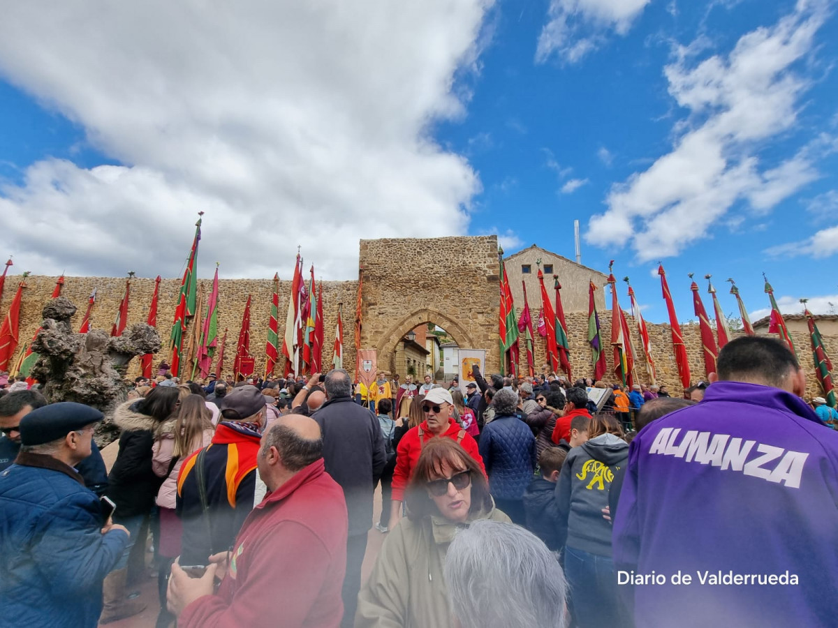 Pendonada y recreacion almanza 2024 DDV 5