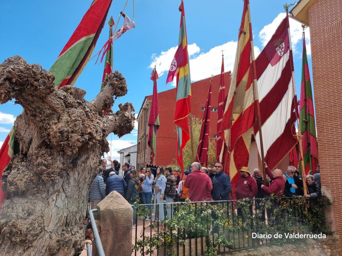 Pendonada y recreacion almanza 2024 DDV 7