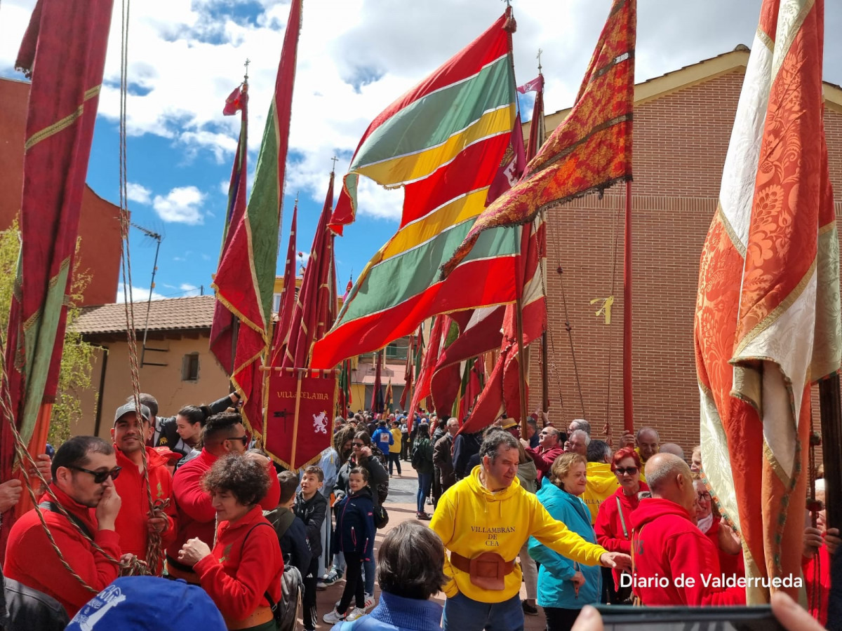 Pendonada y recreacion almanza 2024 DDV 9