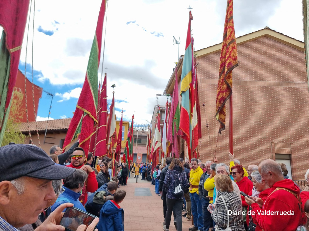 Pendonada y recreacion almanza 2024 DDV 15