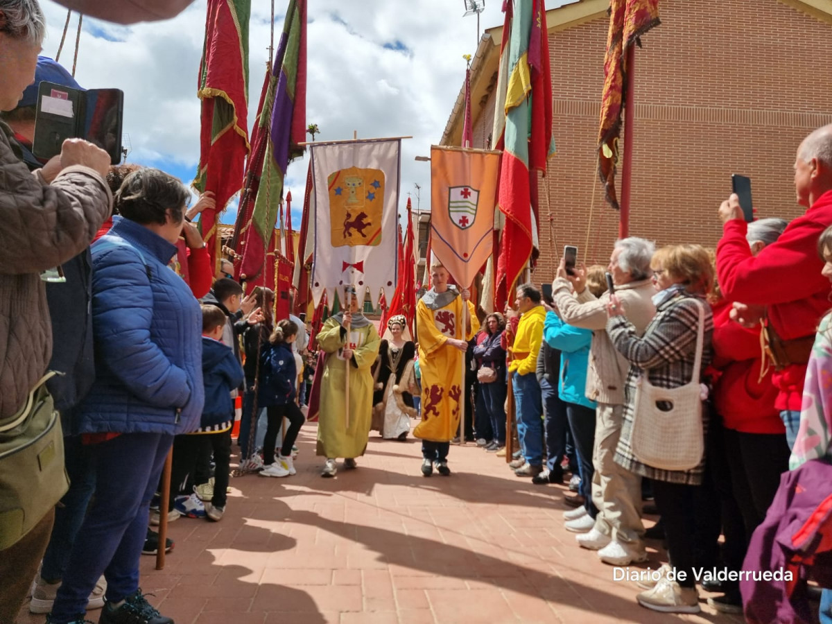 Pendonada y recreacion almanza 2024 DDV 16