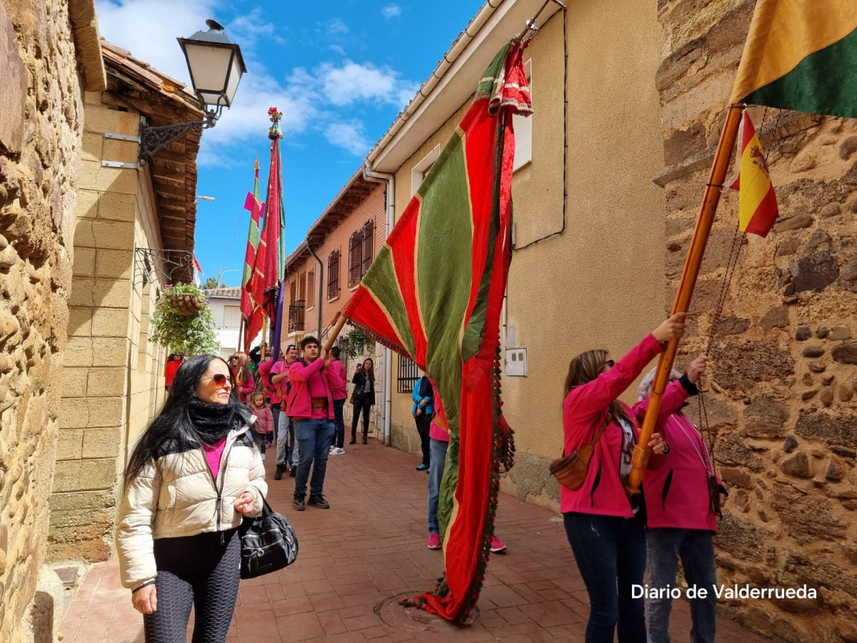 Pendonada y recreacion almanza 2024 DDV 18