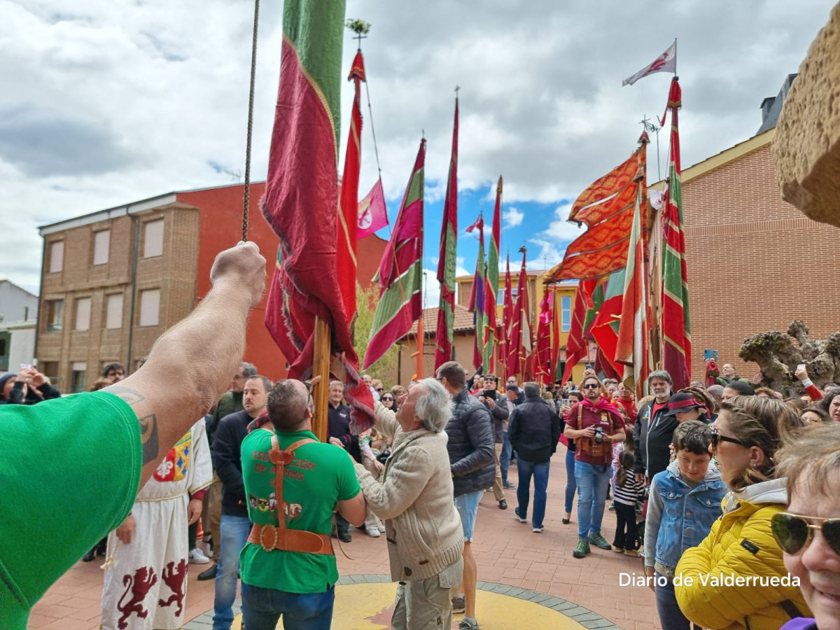 Pendonada y recreacion almanza 2024 DDV 19