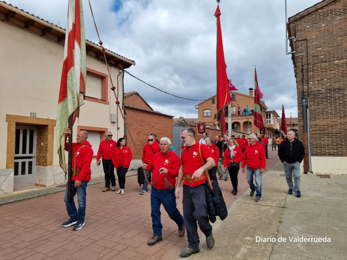 Pendonada y recreacion almanza 2024 DDV 24