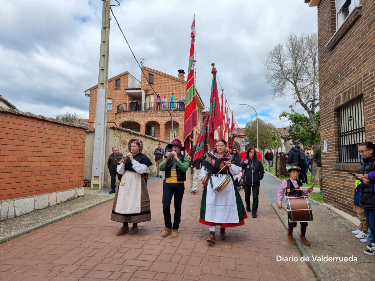 Pendonada y recreacion almanza 2024 DDV 25