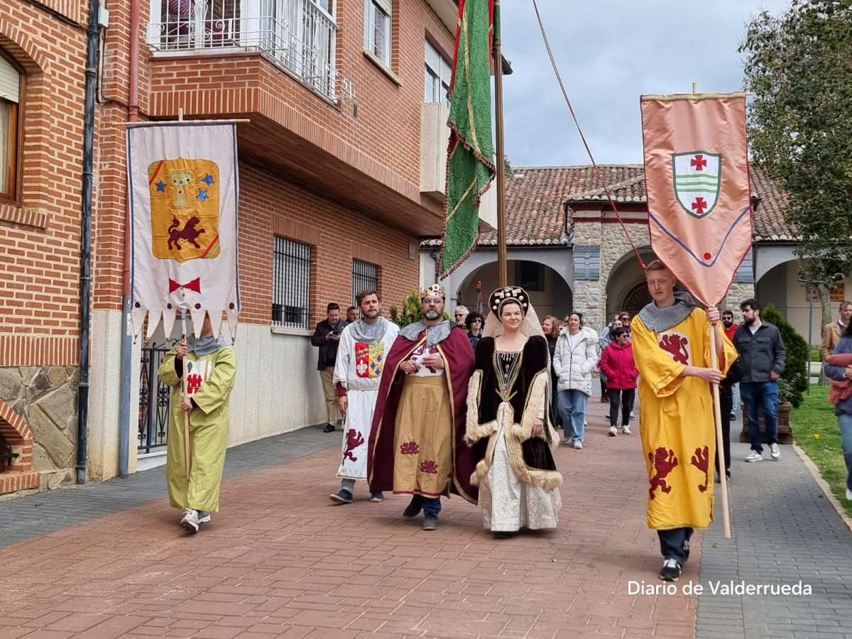 Pendonada y recreacion almanza 2024 DDV 26