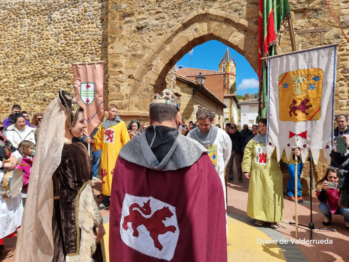 Pendonada y recreacion almanza 2024 DDV 43