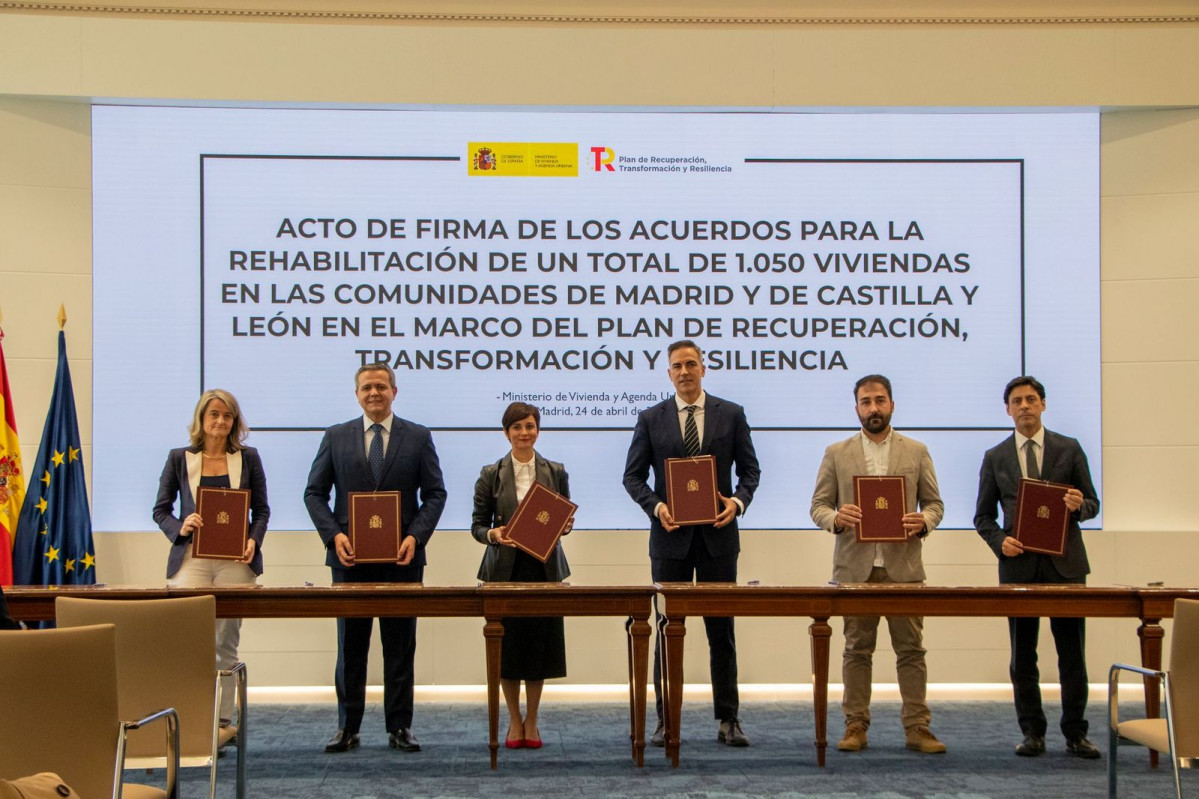 Acuerdos rehabilitacion viviendas