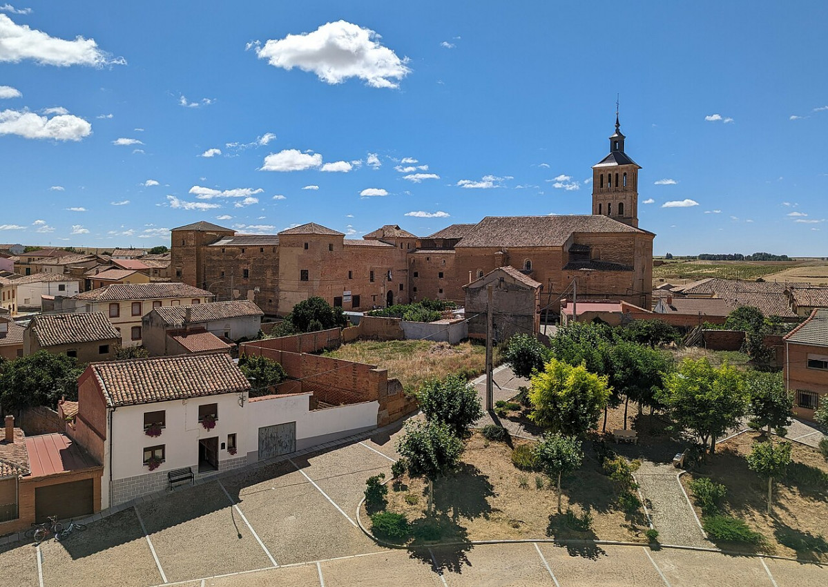 Grajal de campos wikipedia