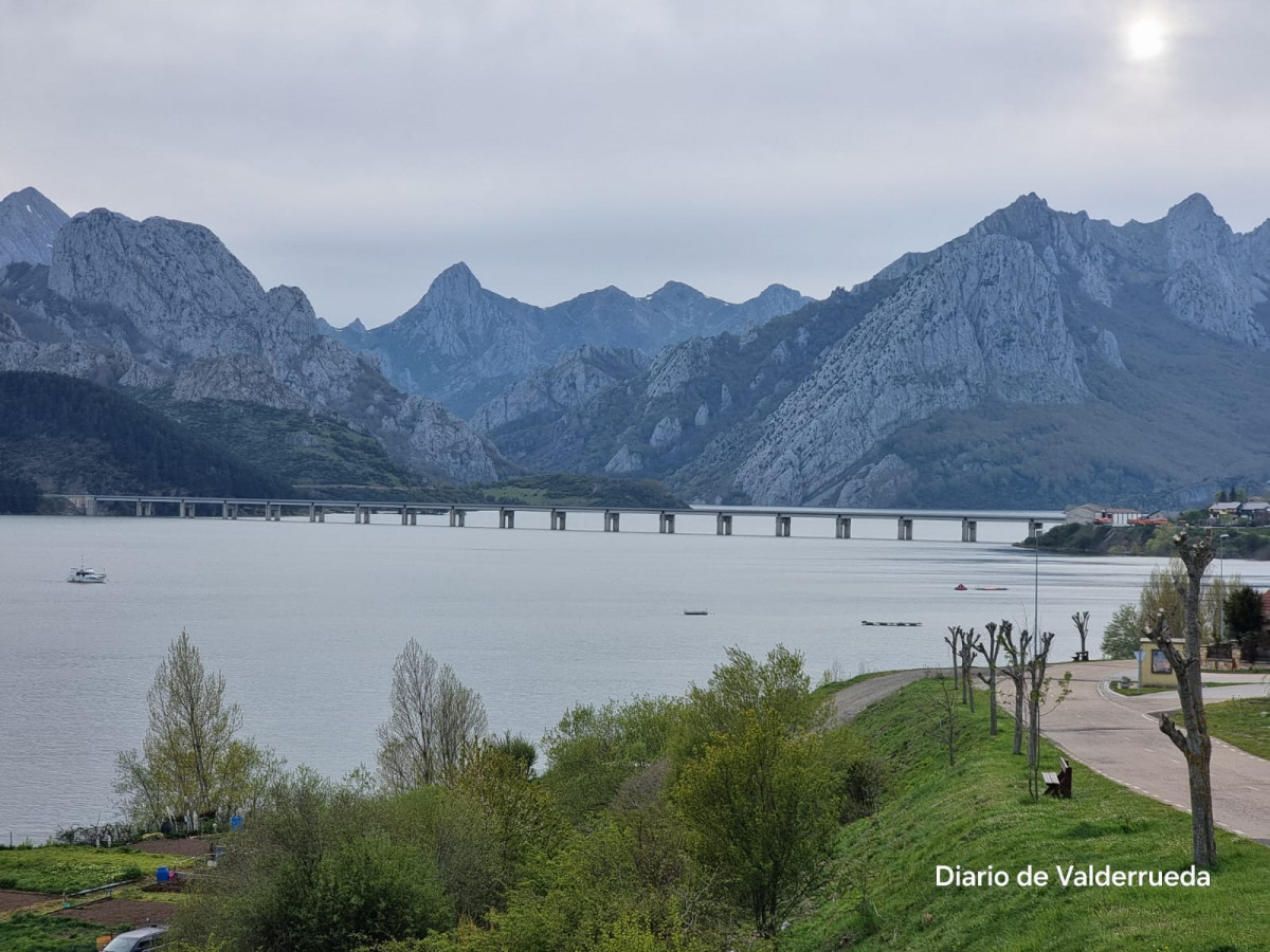 Embalse de riaño abril 24 (5)