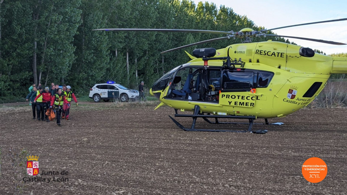 Rescate jcyl cabreros del rio (2)