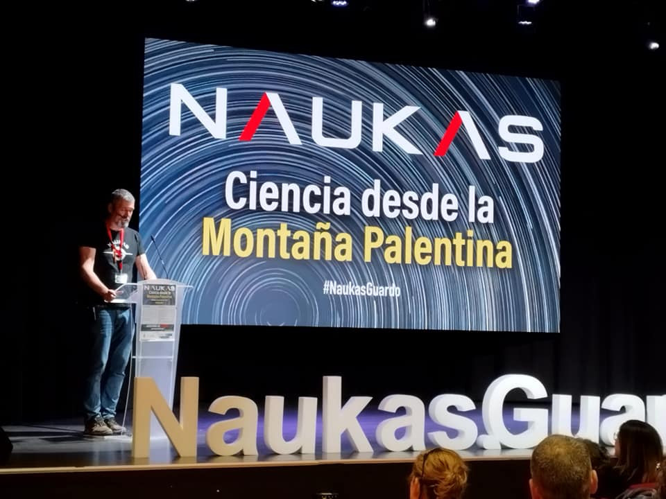 Naukas guardo ciencia desde la montau00f1a palentina (3)