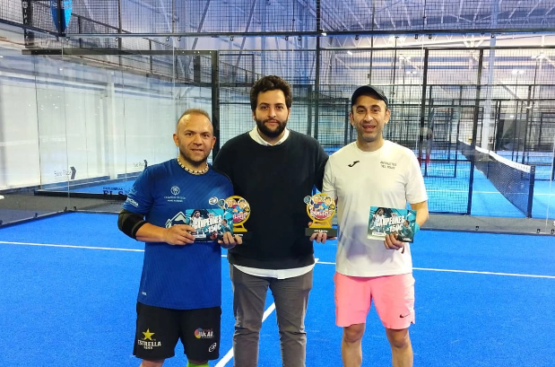 Desi villa (bou00f1ar) javier reyero (carande) padelfest leon