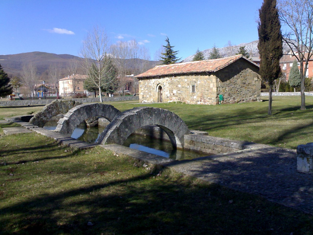 La Reana fuentes tamaricas velilla