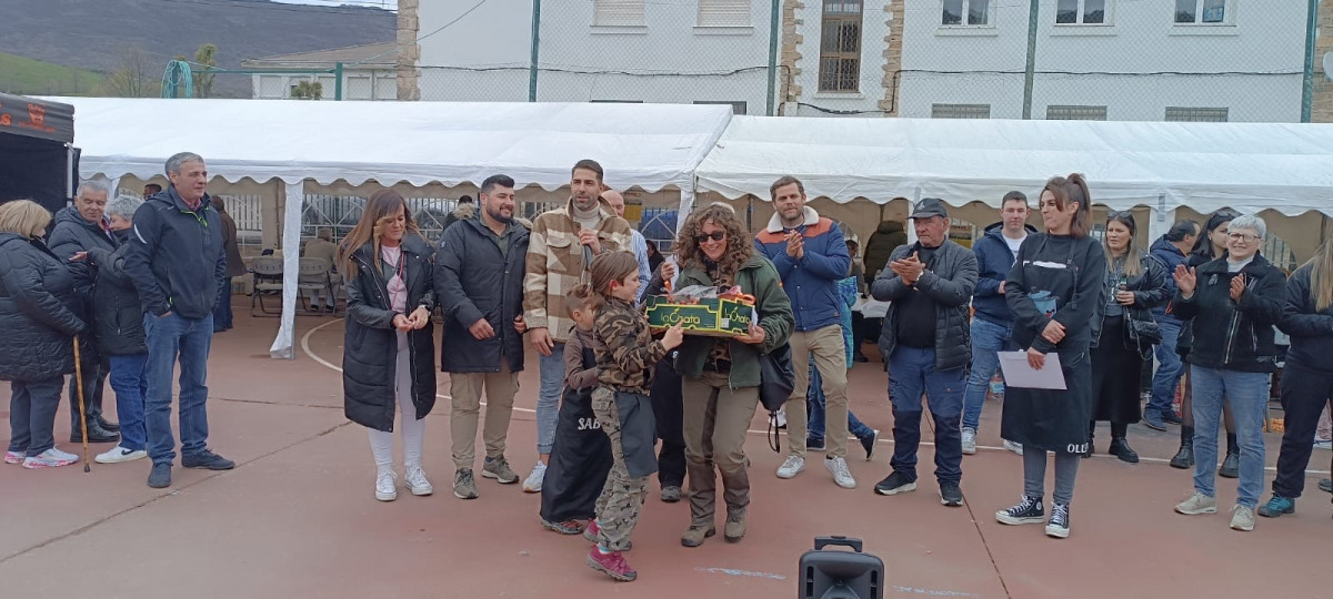 Premios ollas ferroviarias olleros de sabero (2)